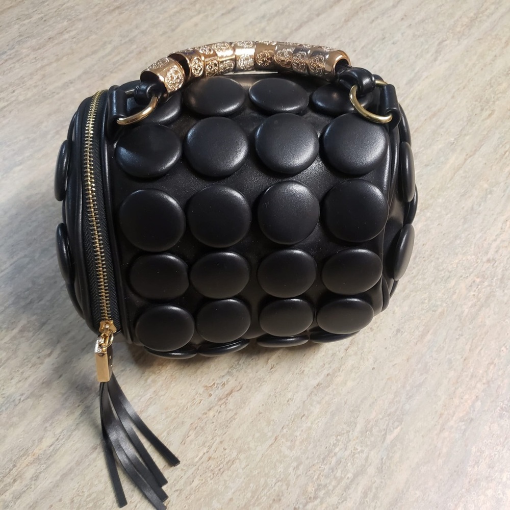 Beautiful faux leather bag